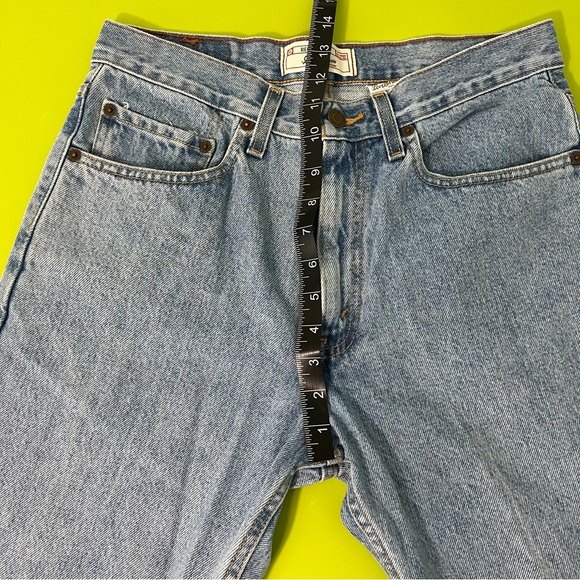 Vintage 505 Levi’s High Waist fit Jeans - Picture 4 of 10